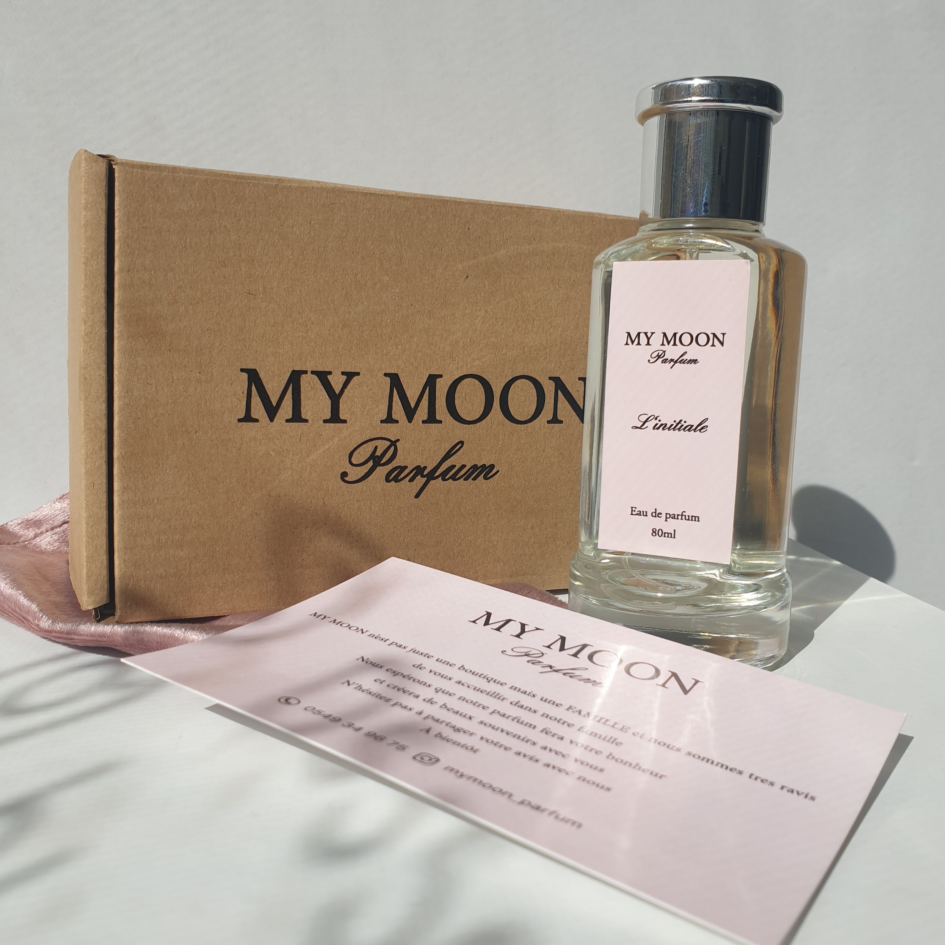 My Moon L’initiale - Eau de Parfum