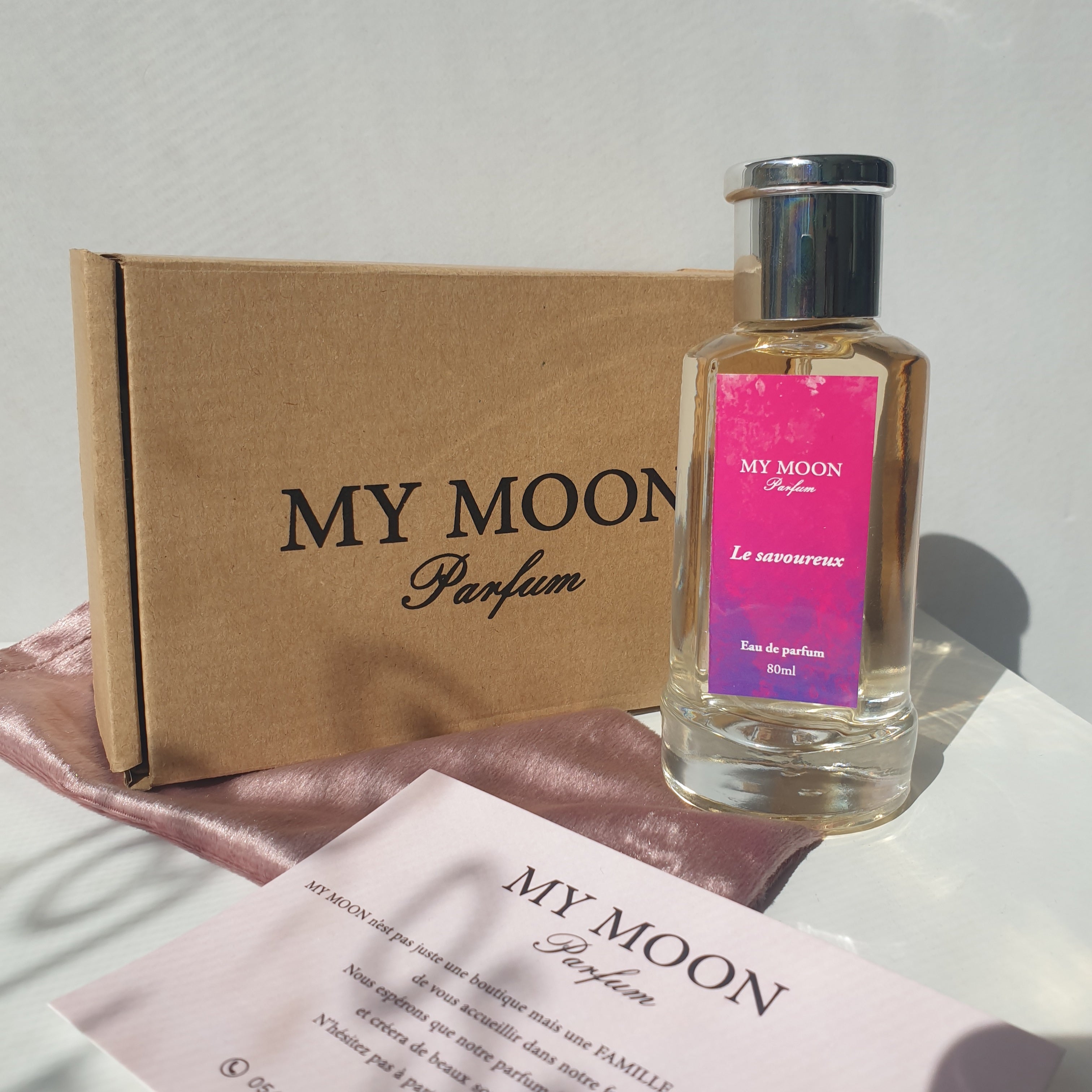 My Moon Le savoureux - Eau de Parfum