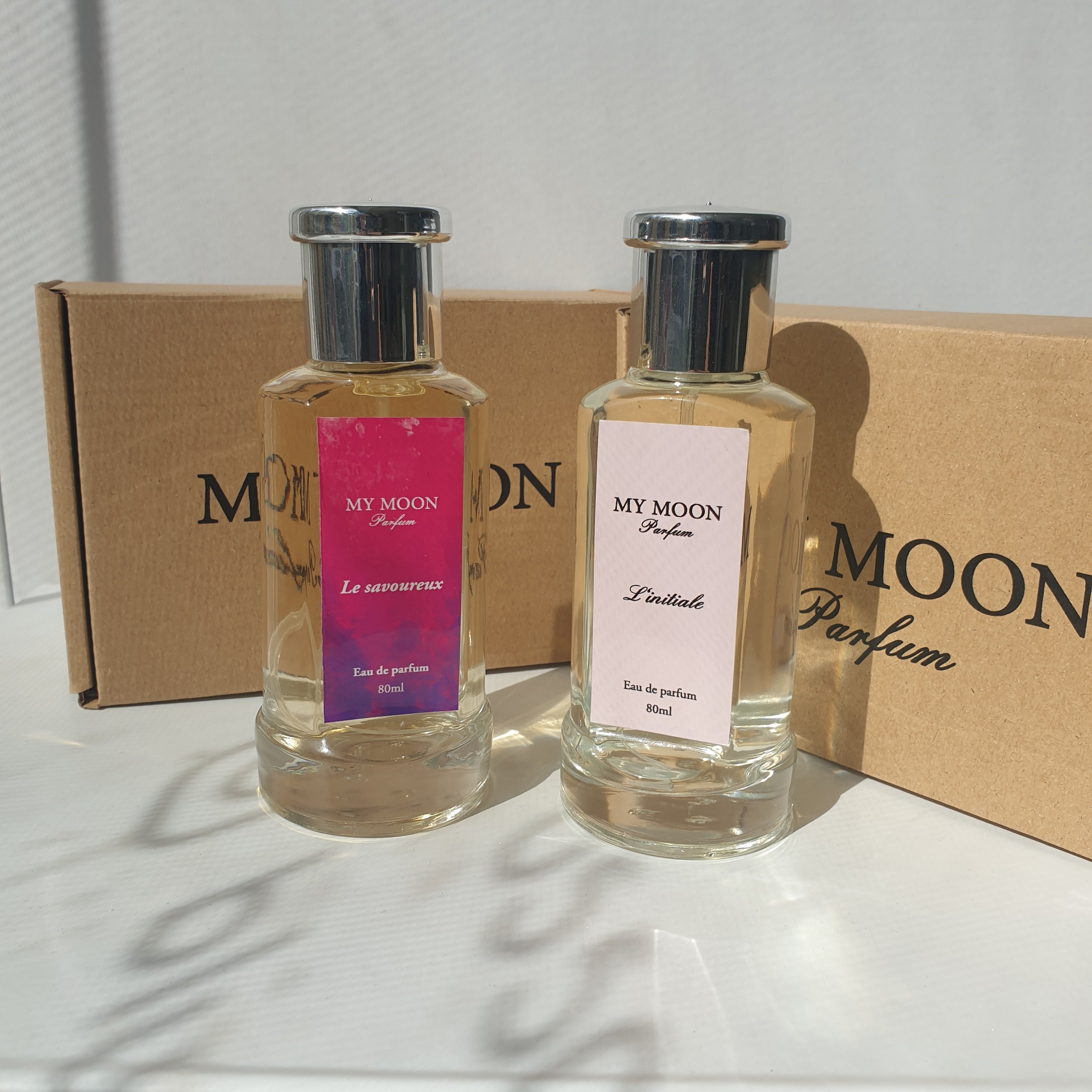 Coffret duo - L'initiale + Le savoureux