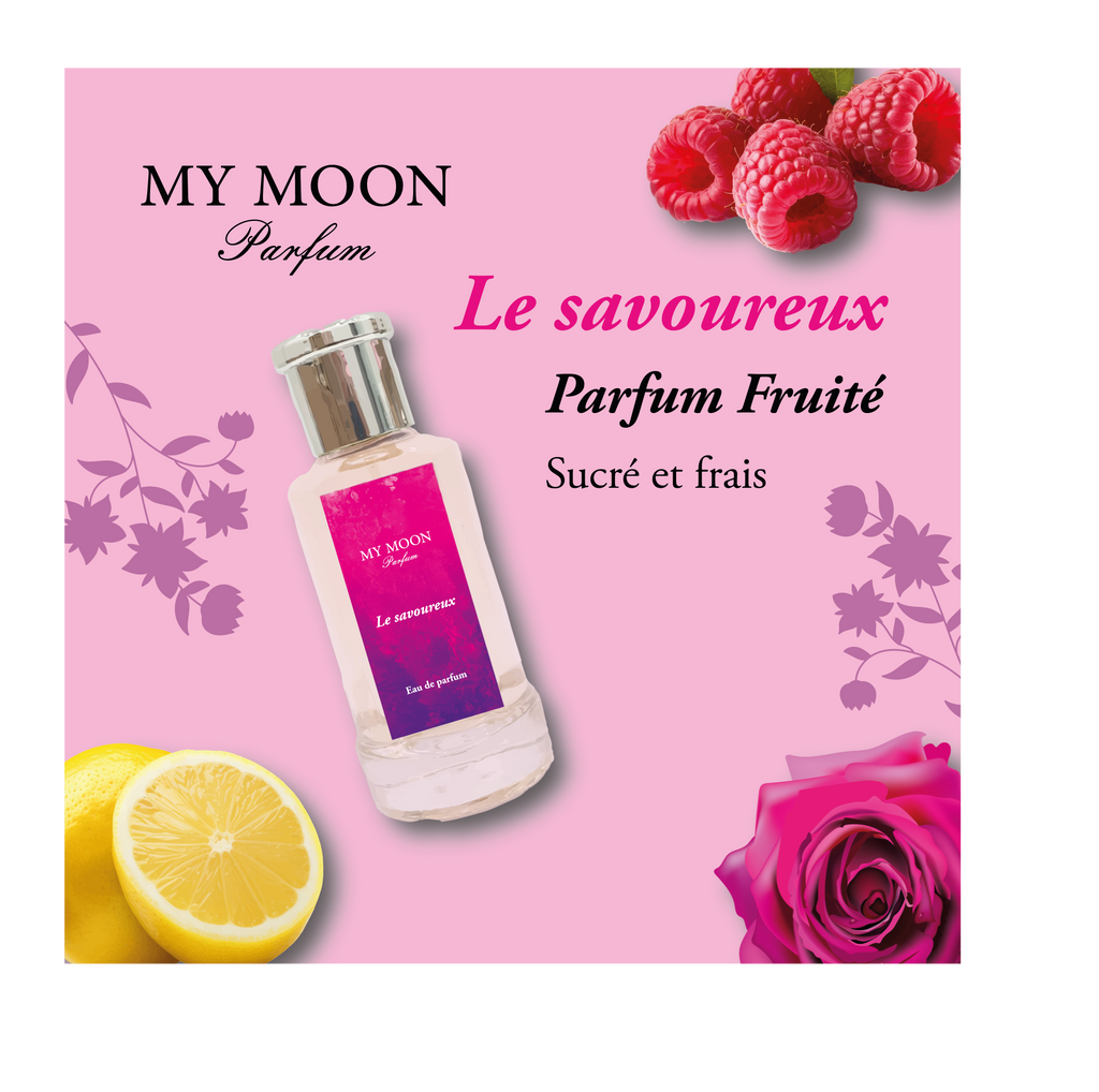 My Moon Le savoureux - Eau de Parfum