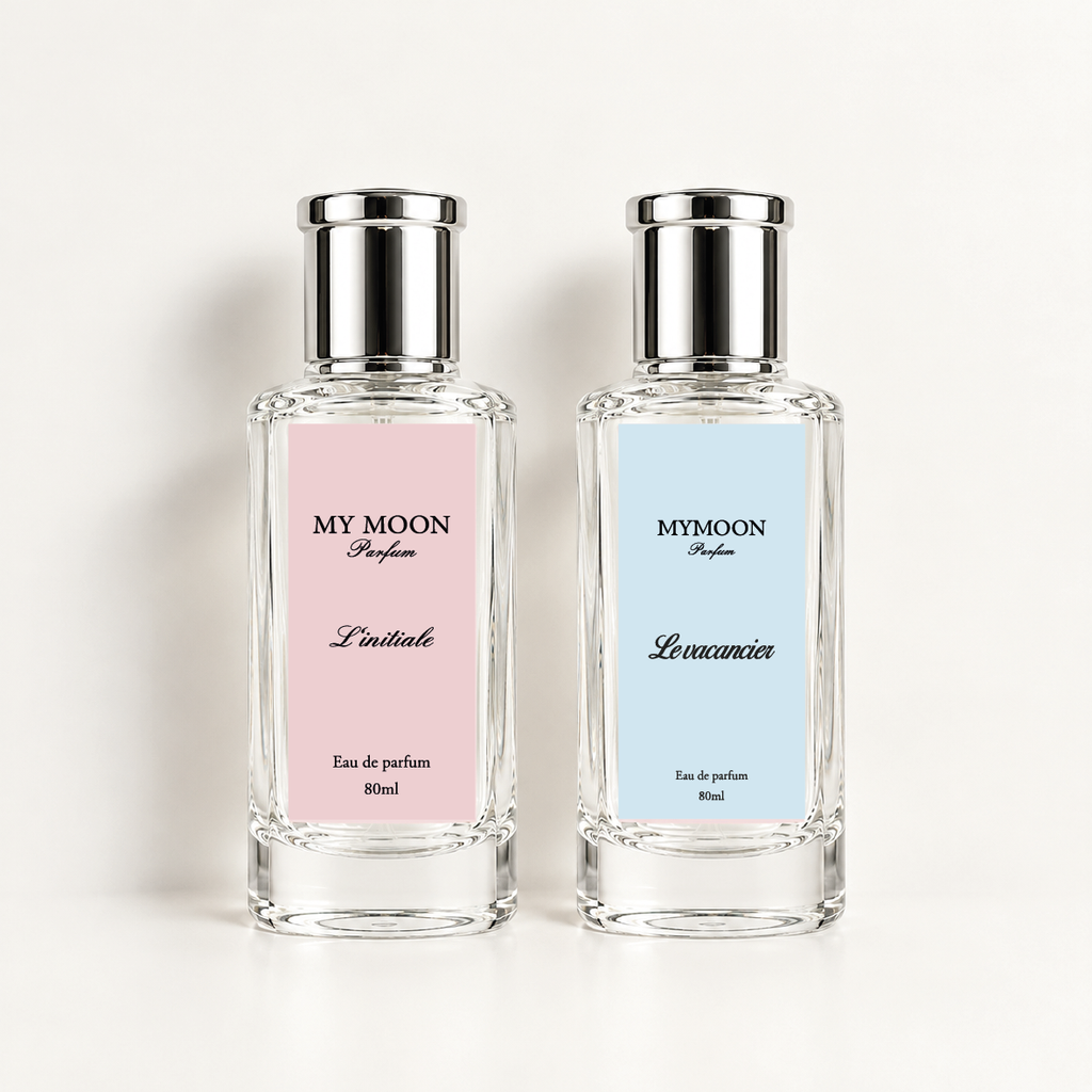 Le duo fraicheur : L'initiale + Le vacancier